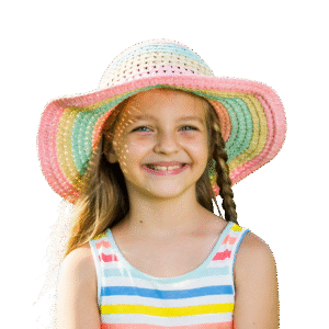 Girls Festive & Party Churidar and Dupatta Set (Pink Pack of 1)